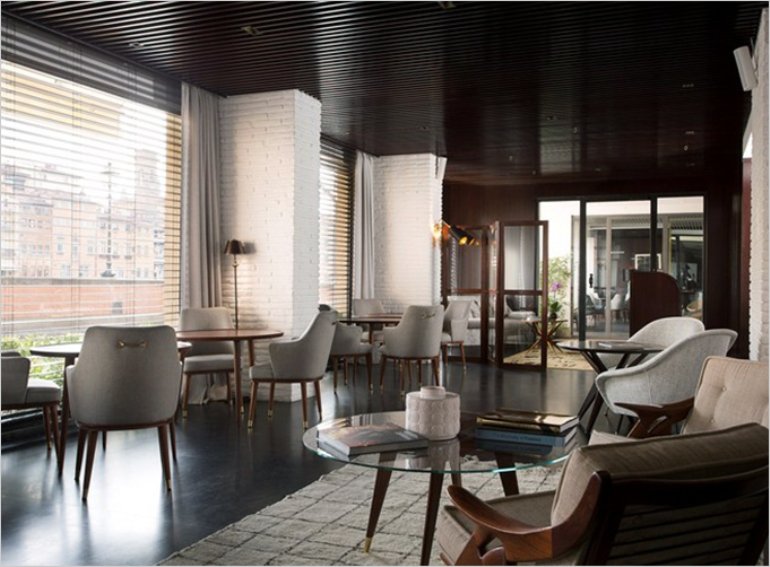 Un hotel sofisticado en Florencia