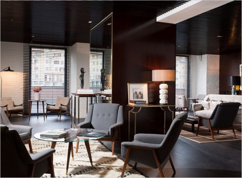 Un hotel sofisticado en Florencia