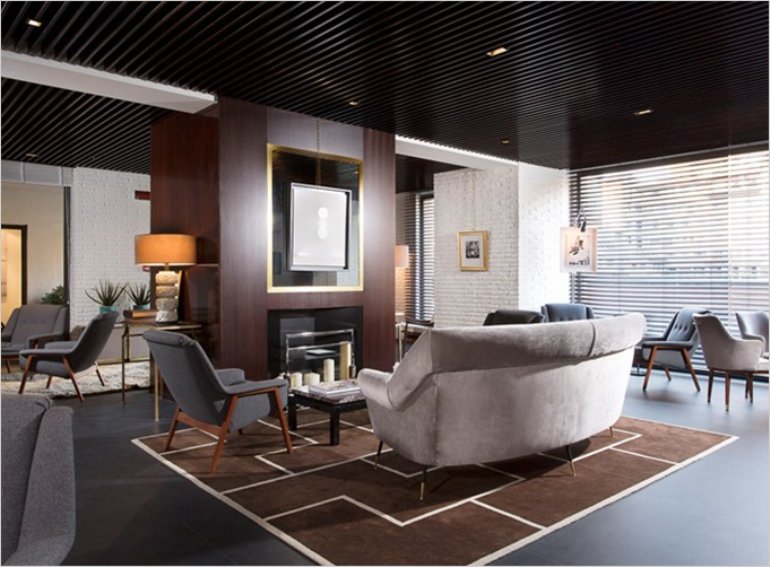 Un hotel sofisticado en Florencia