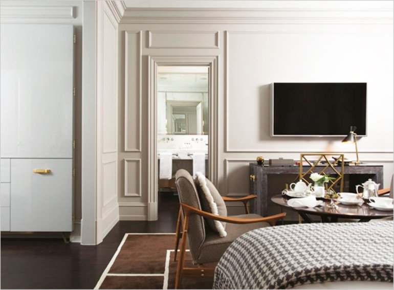 Un hotel sofisticado en Florencia