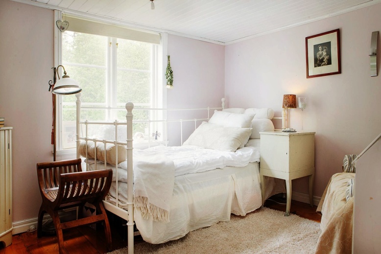 Cuando el blanco se vuelve la opción más cálida