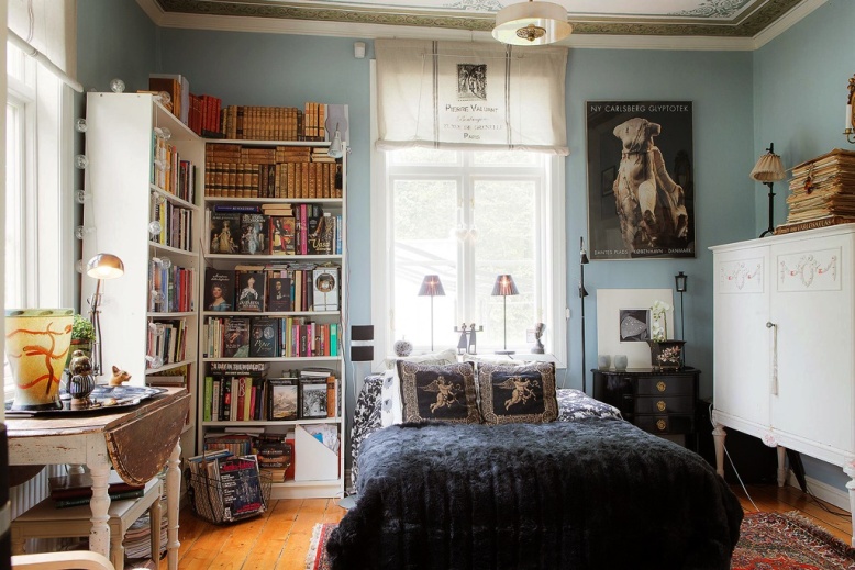 Cuando el blanco se vuelve la opción más cálida