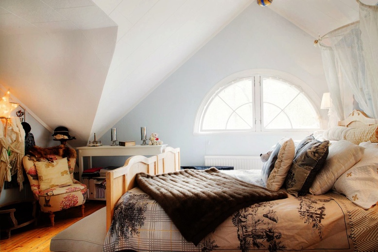 Cuando el blanco se vuelve la opción más cálida