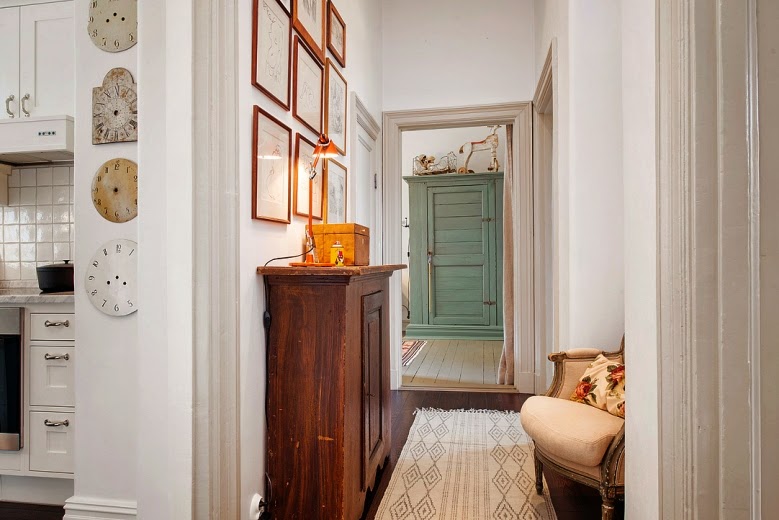 Cuando los muebles son los protagonistas