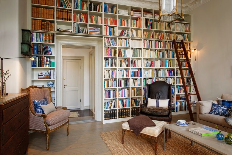 Cuando los muebles son los protagonistas