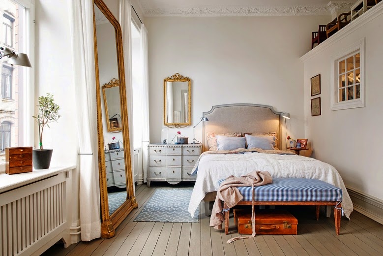 Cuando los muebles son los protagonistas