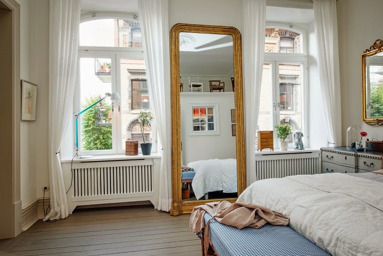 Cuando los muebles son los protagonistas