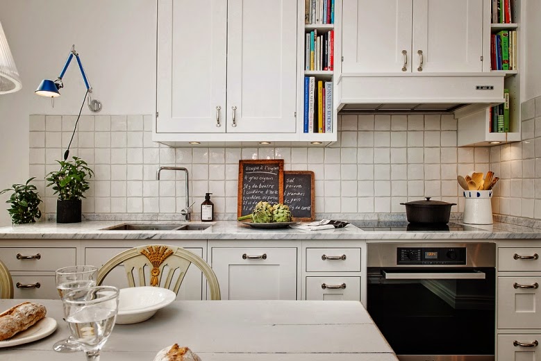 Cuando los muebles son los protagonistas