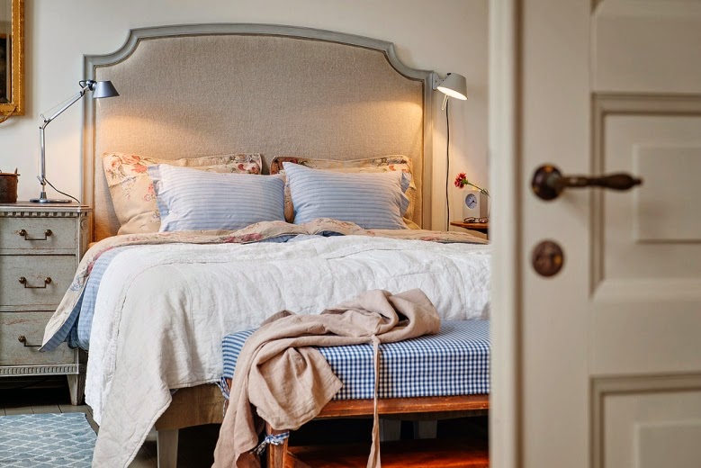 Cuando los muebles son los protagonistas