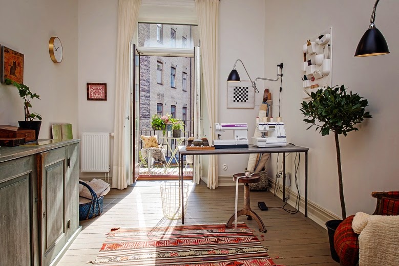 Cuando los muebles son los protagonistas