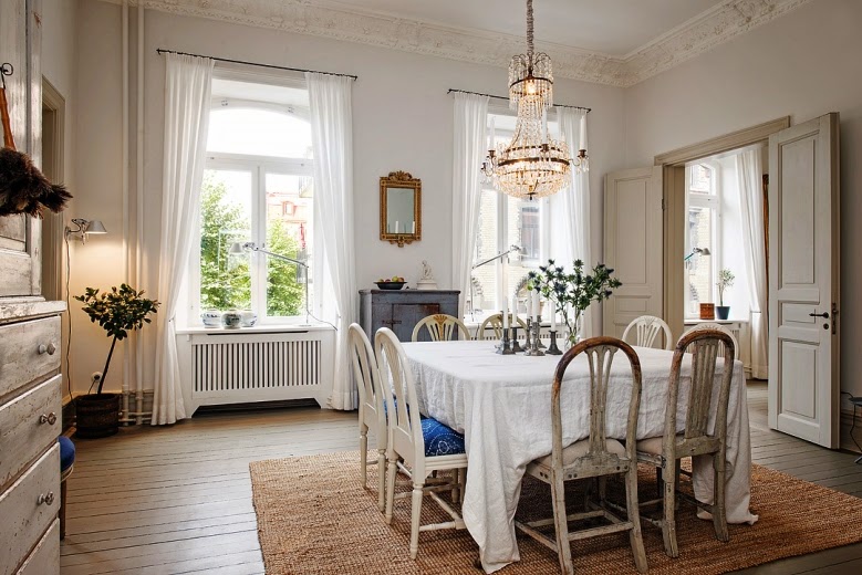 Cuando los muebles son los protagonistas