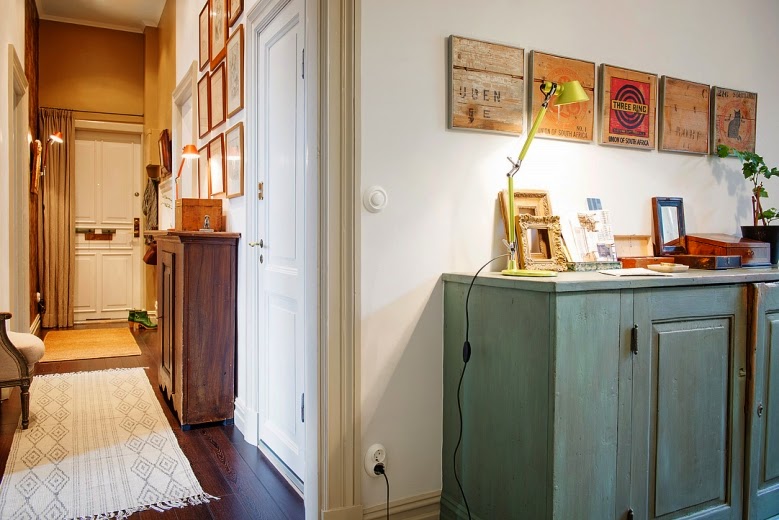 Cuando los muebles son los protagonistas