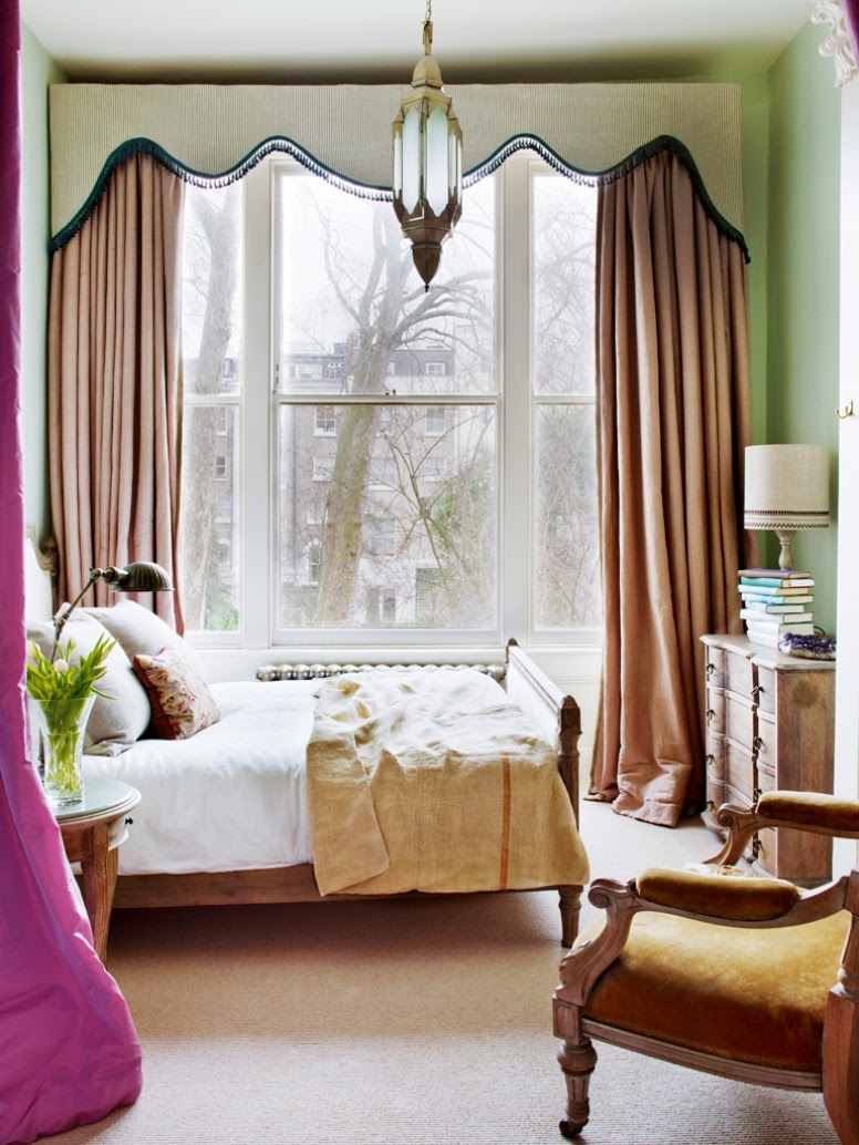 Eclecticismo para una decoración emocional