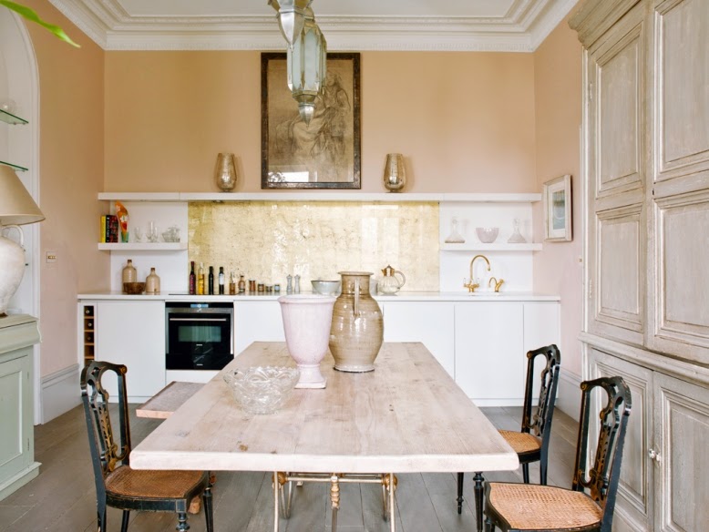 Eclecticismo para una decoración emocional