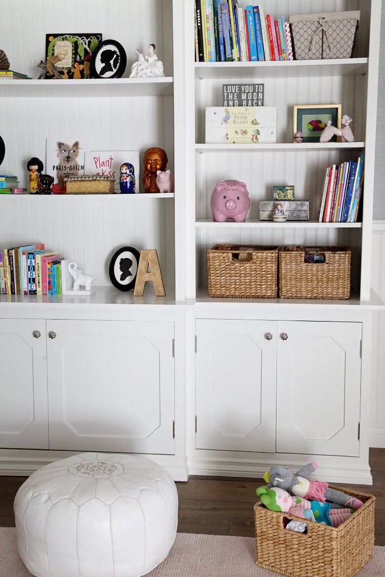 Un refugio sereno en una gran casa