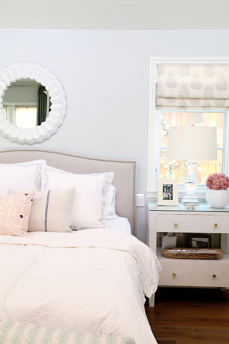 Un refugio sereno en una gran casa