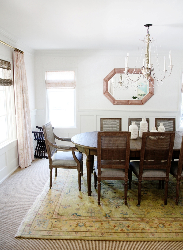 Un refugio sereno en una gran casa