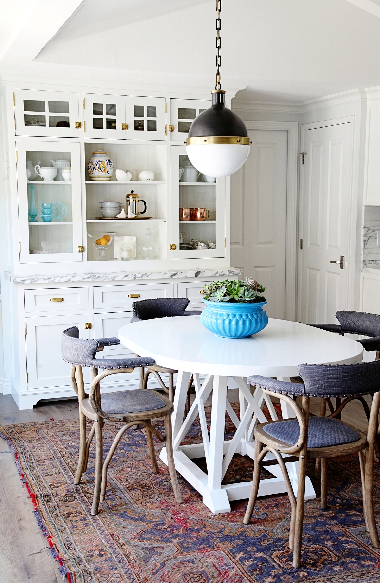 Un refugio sereno en una gran casa