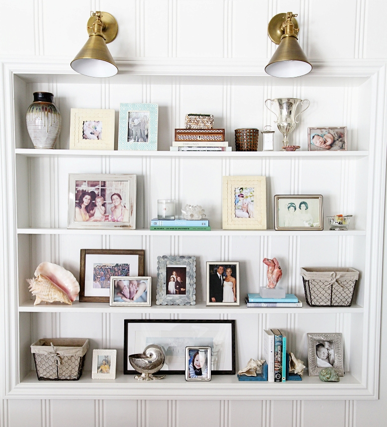 Un refugio sereno en una gran casa