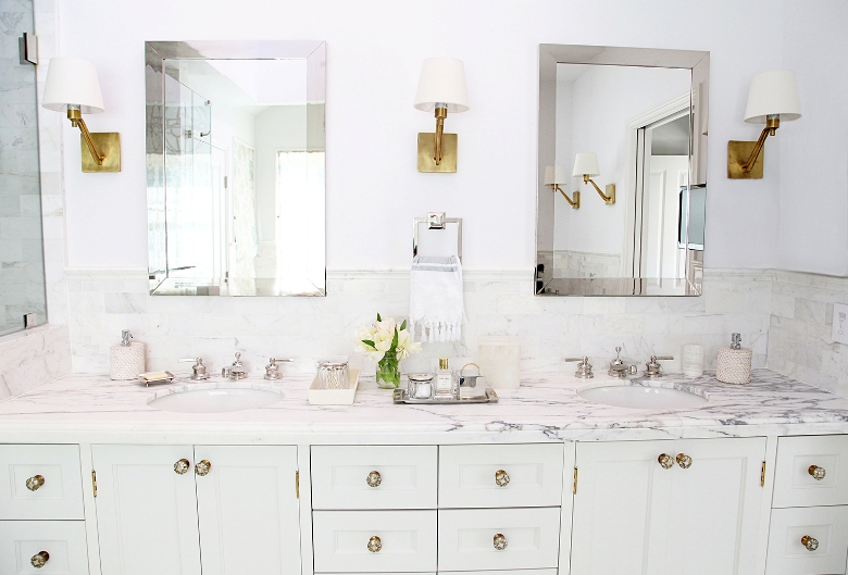 Un refugio sereno en una gran casa