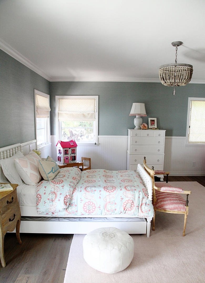 Un refugio sereno en una gran casa