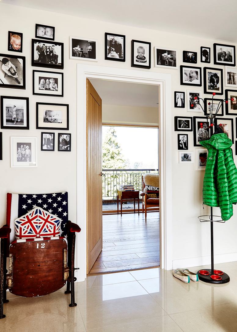 Bohemia y de inspiración vintage