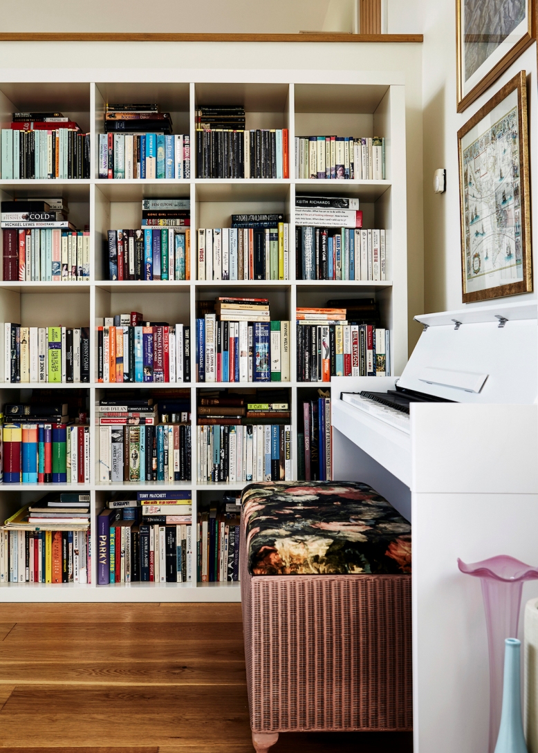 Bohemia y de inspiración vintage