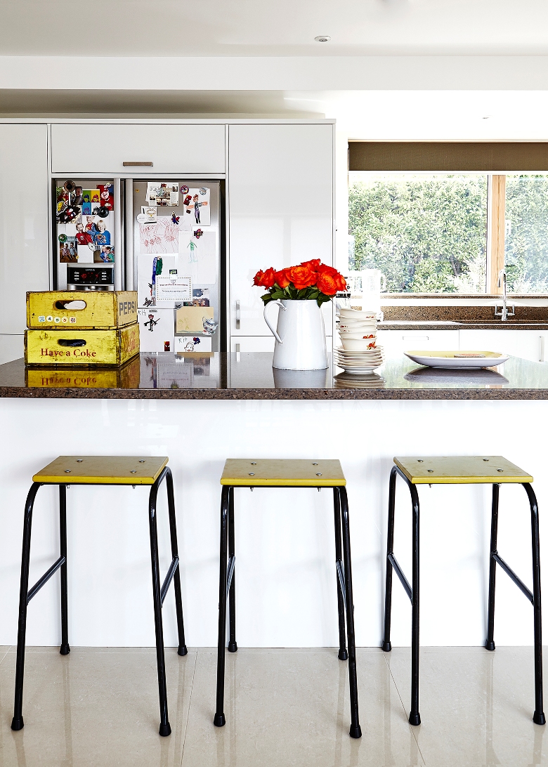 Bohemia y de inspiración vintage