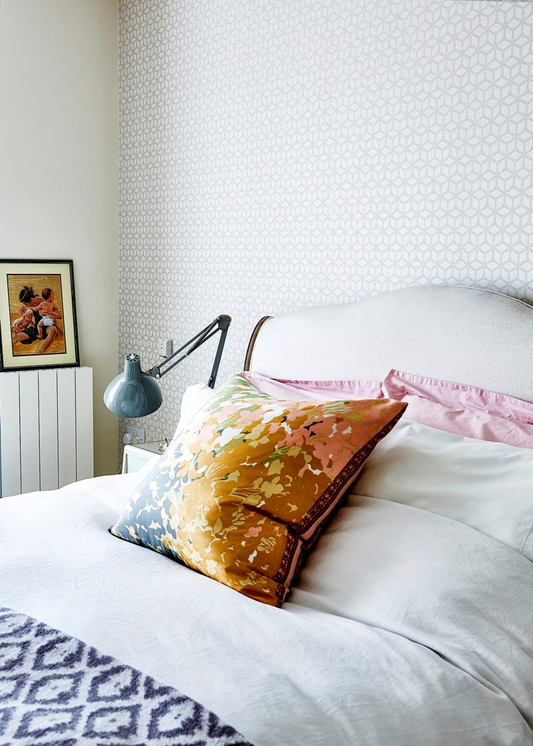 Bohemia y de inspiración vintage