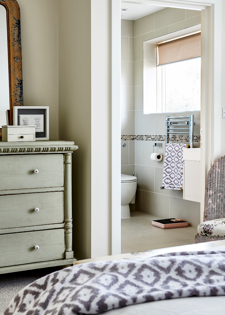 Bohemia y de inspiración vintage