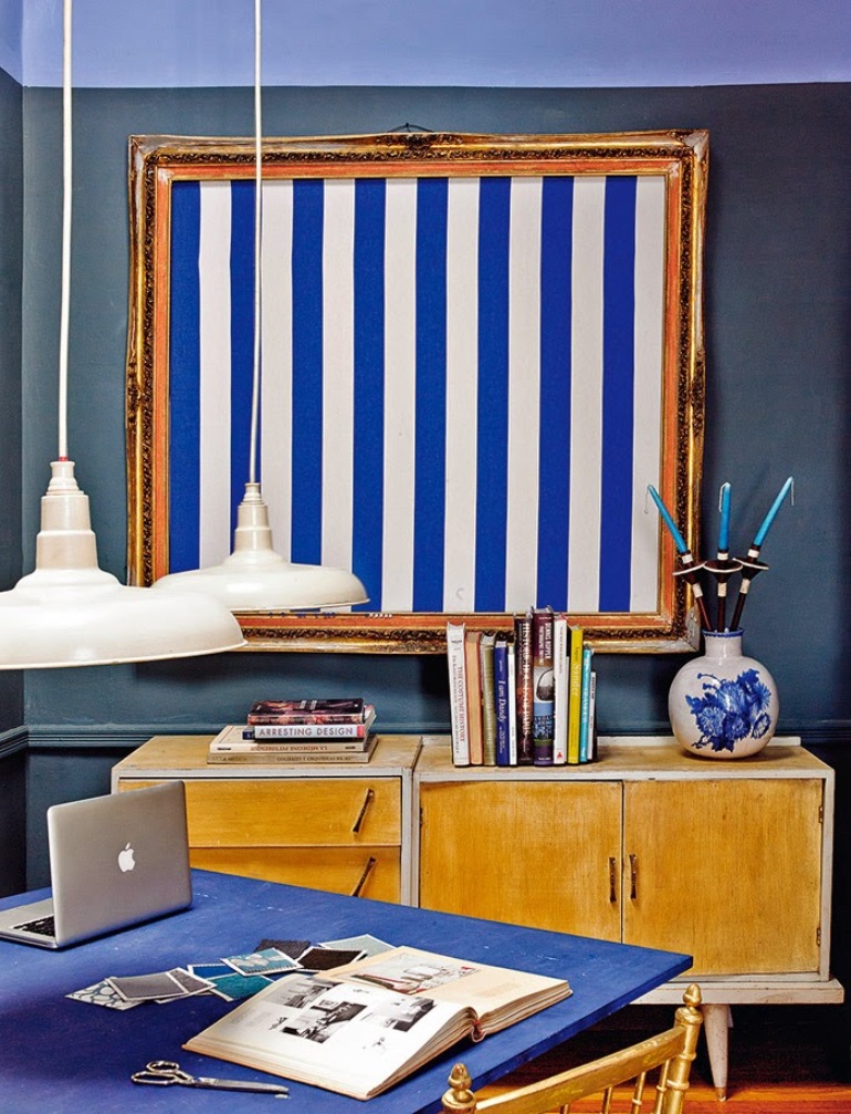 Una decoración ecléctica y con mucho carácter