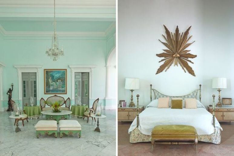 Estilo colonial en la costa del Yucatán