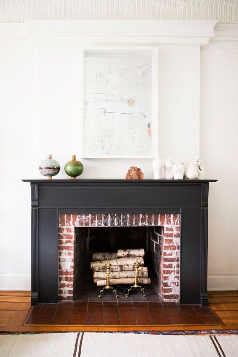 Amor por el color y por las piezas con historia