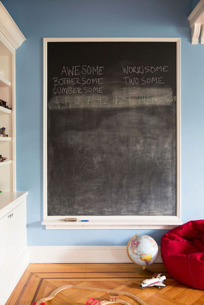 Amor por el color y por las piezas con historia