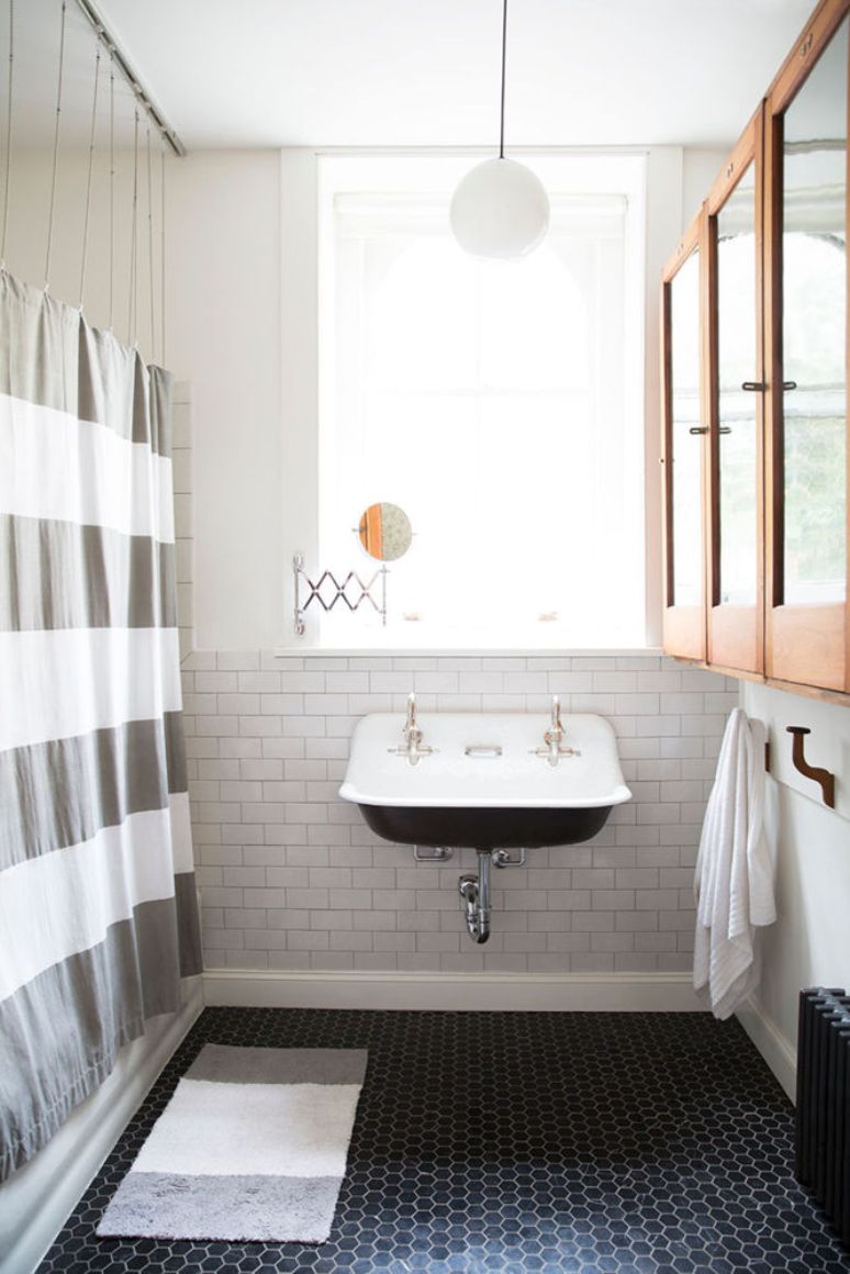 Amor por el color y por las piezas con historia