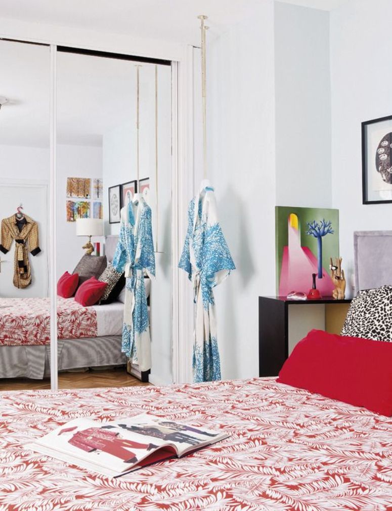 Eclecticismo bohemio muy salvaje...