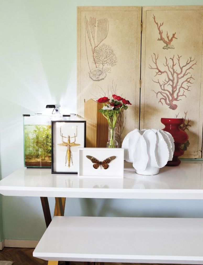 Eclecticismo bohemio muy salvaje...