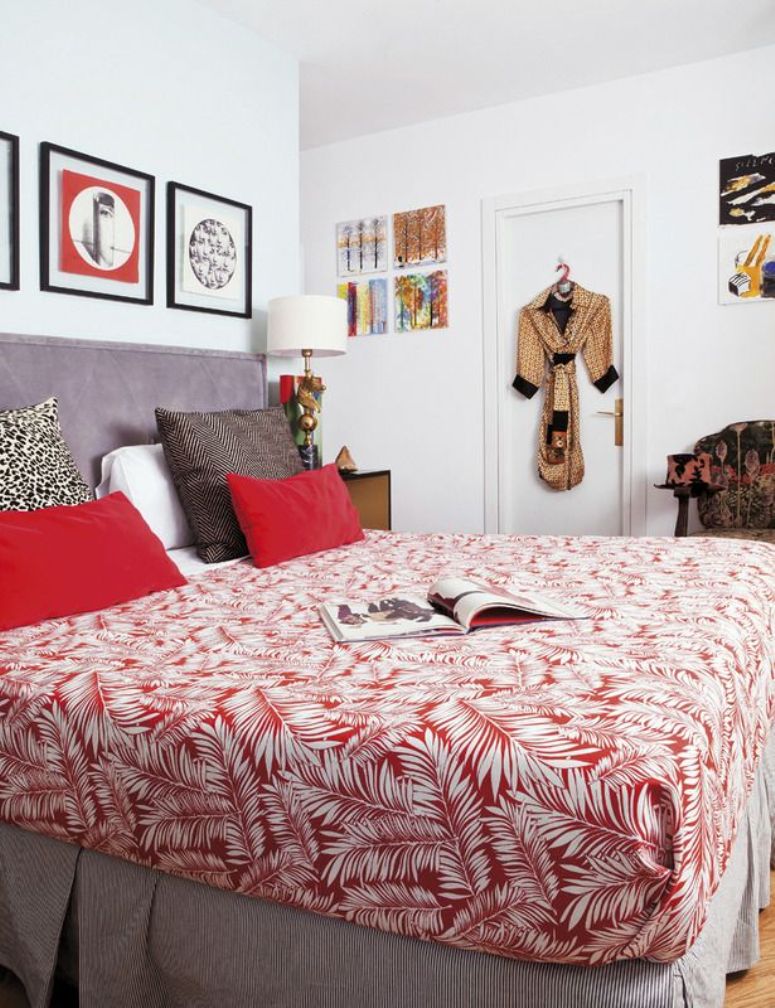 Eclecticismo bohemio muy salvaje...