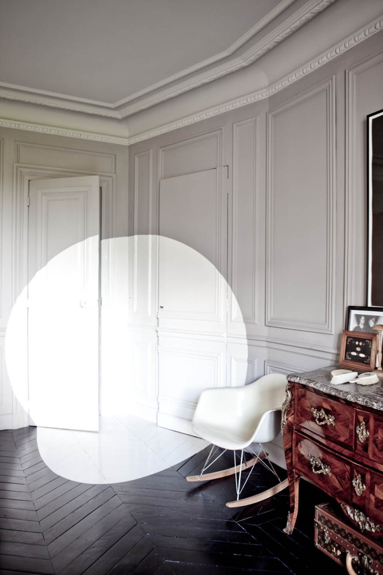 Un complejo y extraordinario mundo interior...