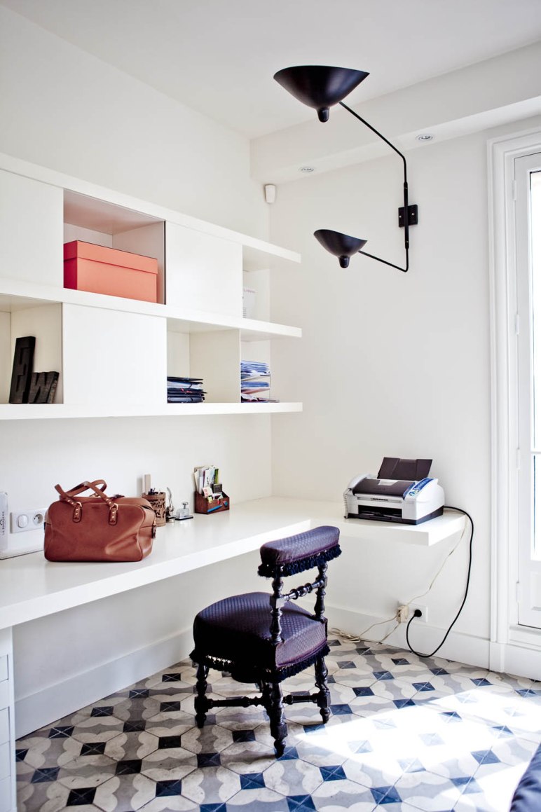 Un complejo y extraordinario mundo interior...