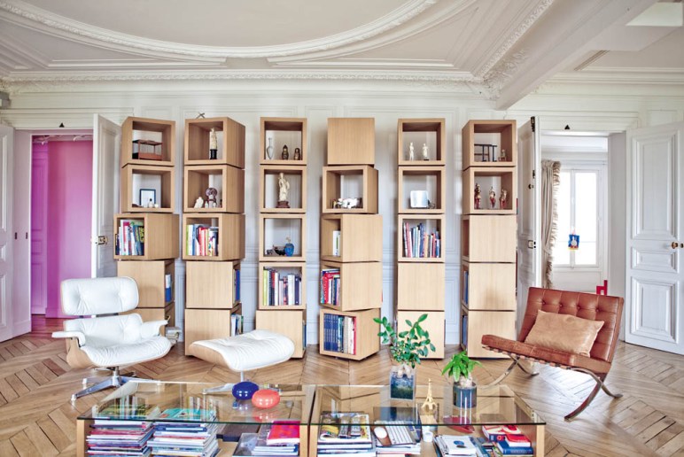 Un complejo y extraordinario mundo interior...