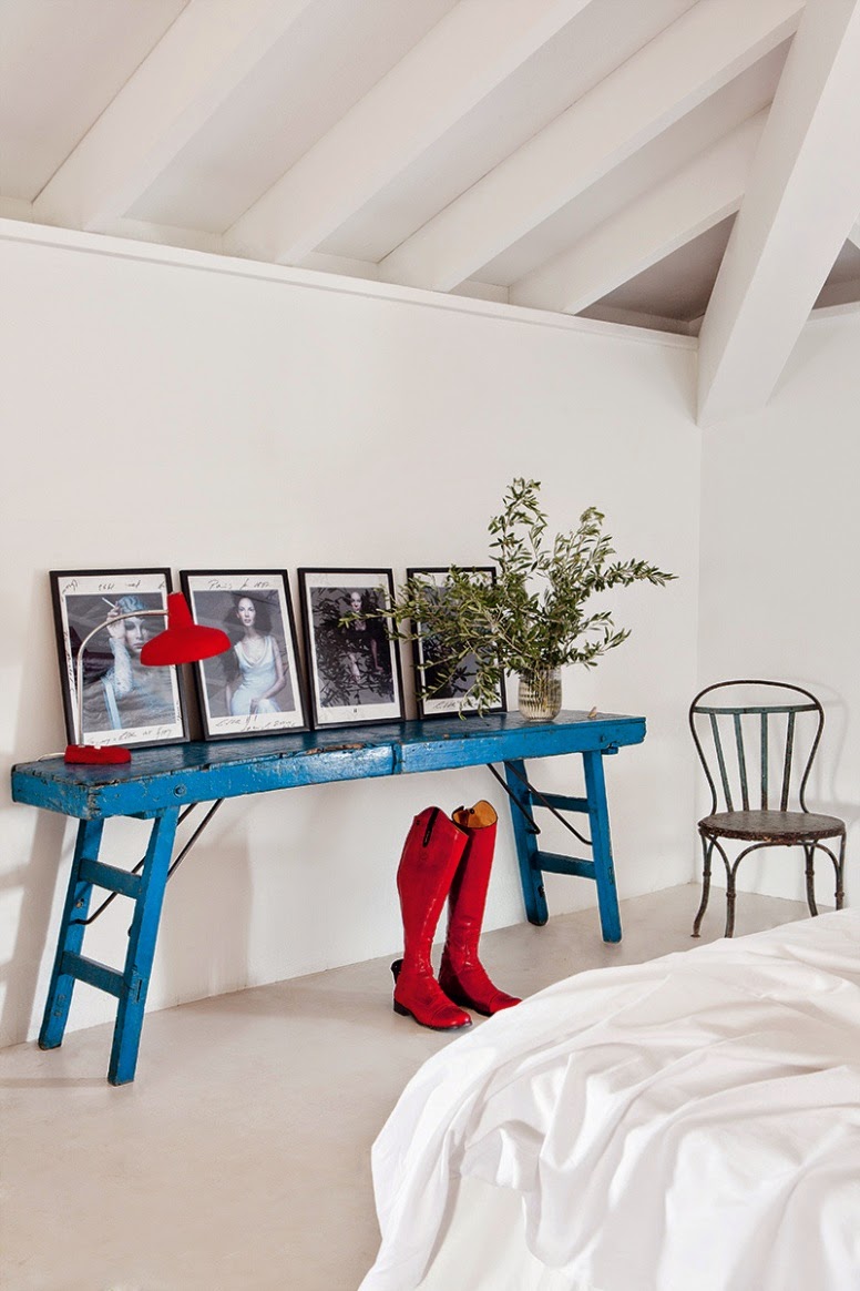 El oasis de Eugenia Silva