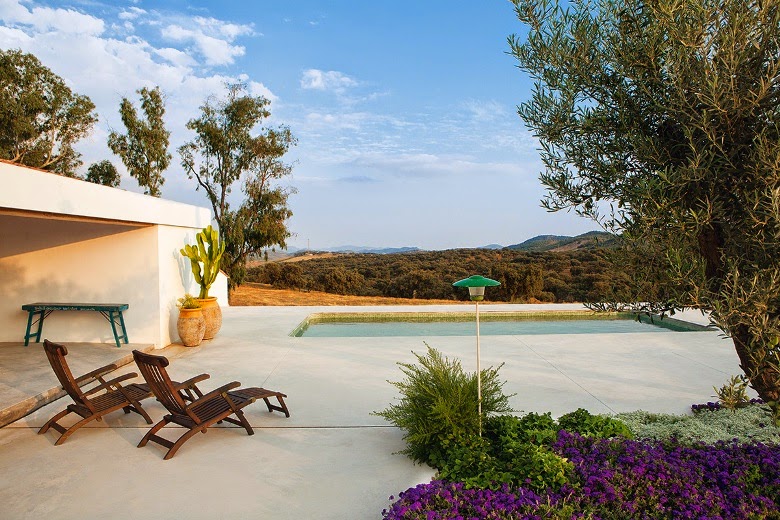 El oasis de Eugenia Silva