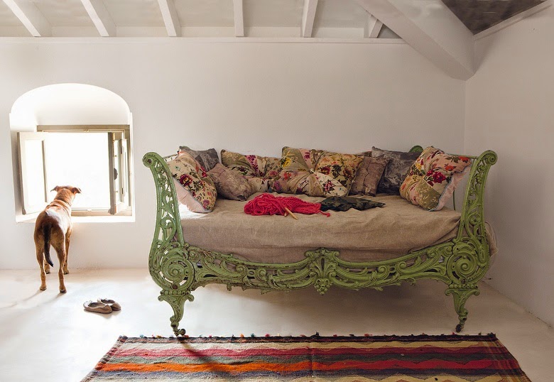 El oasis de Eugenia Silva