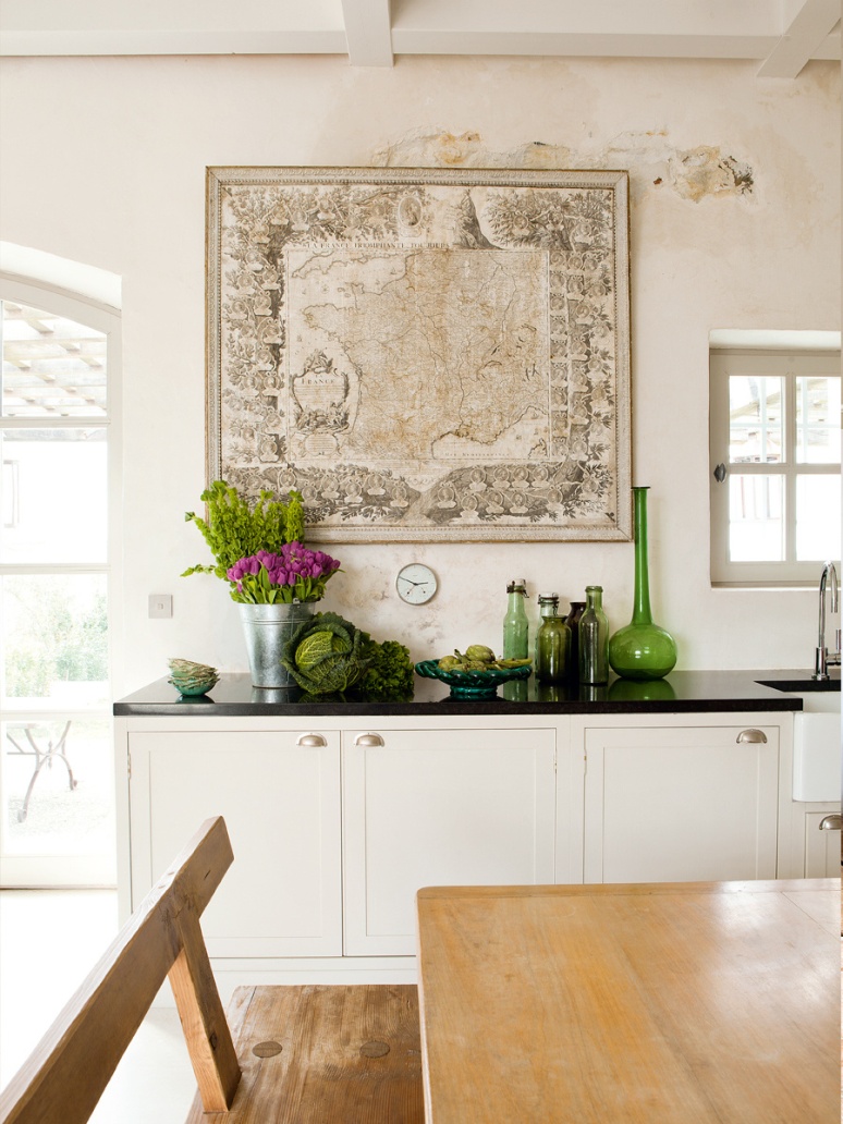 El estilo Country Chic de Isabel López-Quesada