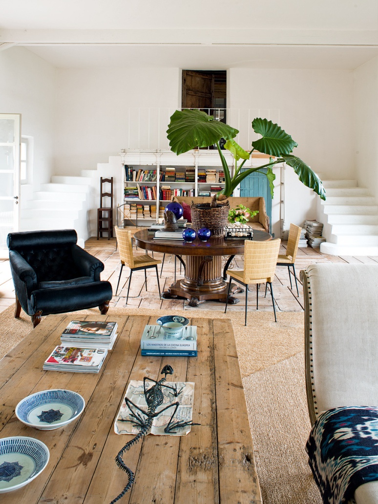 El estilo Country Chic de Isabel López-Quesada