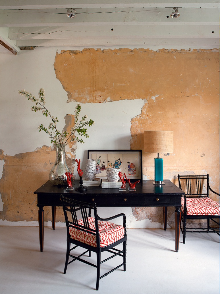 El estilo Country Chic de Isabel López-Quesada