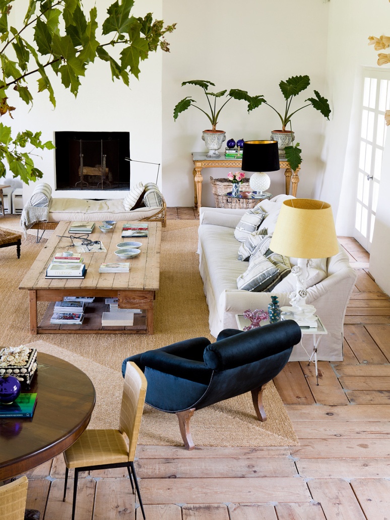 El estilo Country Chic de Isabel López-Quesada