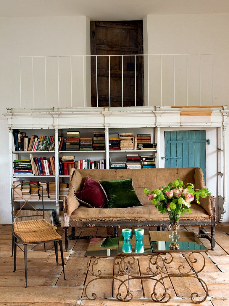 El estilo Country Chic de Isabel López-Quesada