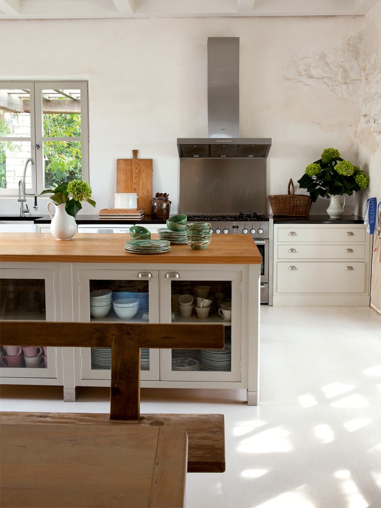 El estilo Country Chic de Isabel López-Quesada